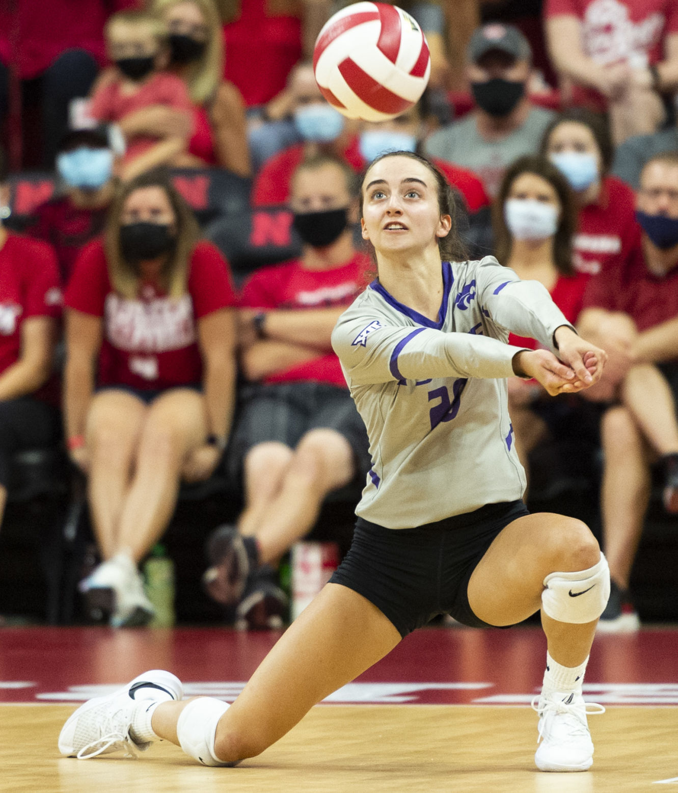Nebraska vs. Kansas State, 8.28